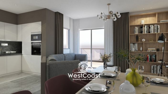 Image No.4-Penthouse de 2 chambres à vendre à Kato Paphos