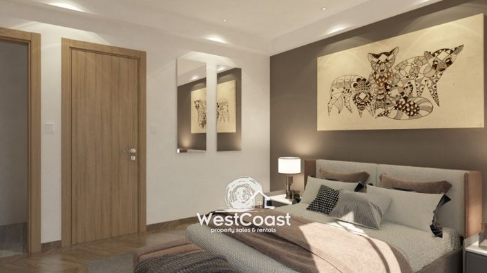 Image No.5-Penthouse de 2 chambres à vendre à Kato Paphos