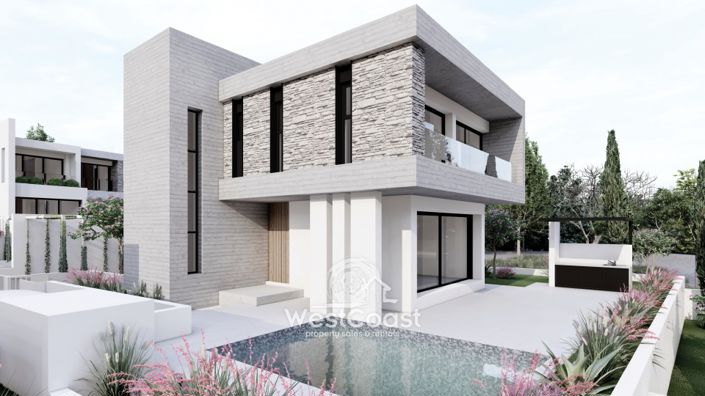 Image No.2-Villa de 4 chambres à vendre à Kissonerga