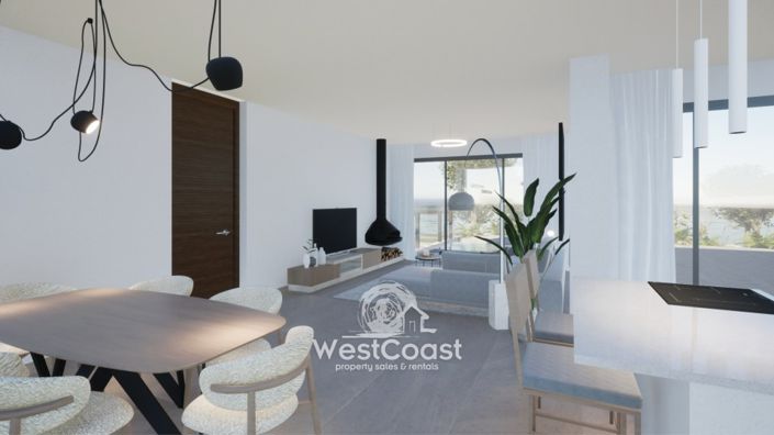 Image No.5-Villa de 4 chambres à vendre à Kissonerga