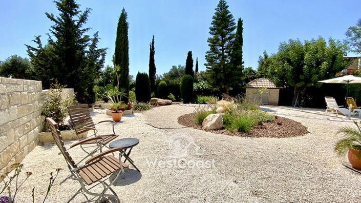 Image No.3-Villa de 4 chambres à vendre à Aphrodite Hills