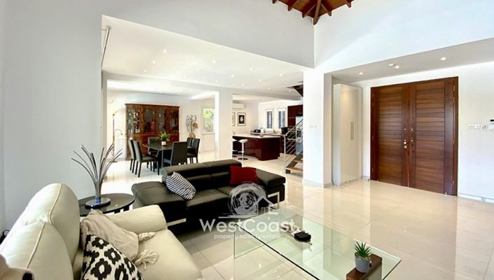 Image No.4-Villa de 4 chambres à vendre à Aphrodite Hills