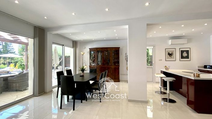 Image No.6-Villa de 4 chambres à vendre à Aphrodite Hills