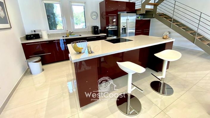 Image No.8-Villa de 4 chambres à vendre à Aphrodite Hills