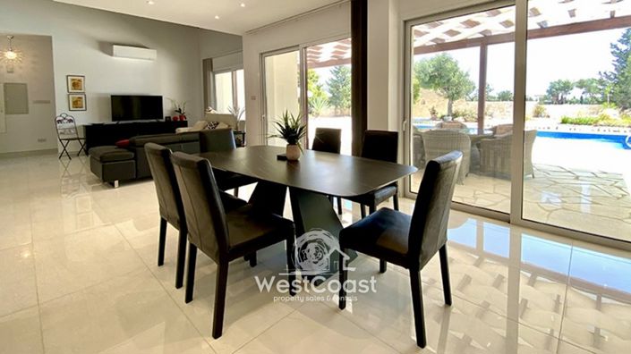 Image No.9-Villa de 4 chambres à vendre à Aphrodite Hills