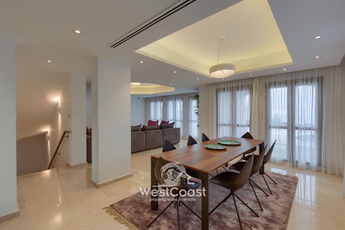 Image No.4-Villa de 5 chambres à vendre à Aphrodite Hills