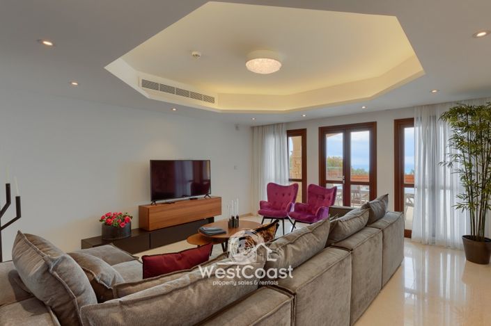 Image No.5-Villa de 5 chambres à vendre à Aphrodite Hills