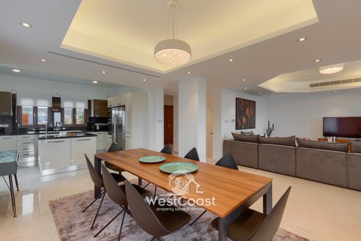 Image No.8-Villa de 5 chambres à vendre à Aphrodite Hills