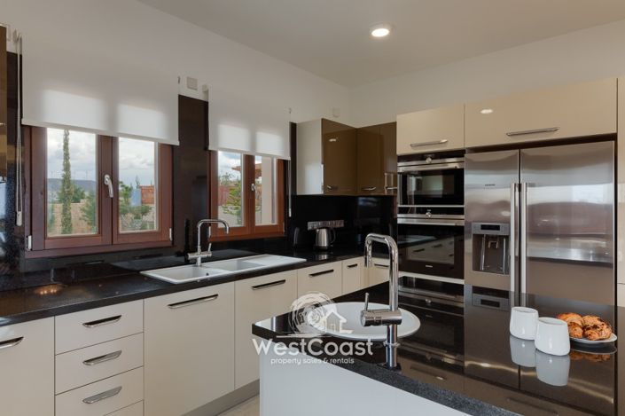 Image No.9-Villa de 5 chambres à vendre à Aphrodite Hills