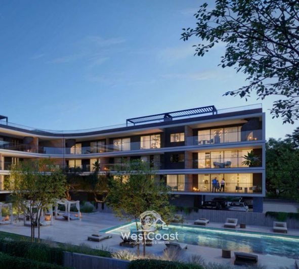 Image No.6-Appartement de 2 chambres à vendre à Tombs of the Kings