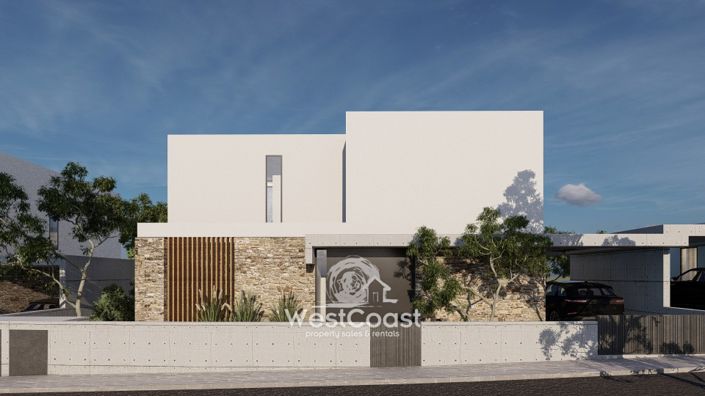 Image No.2-Villa de 3 chambres à vendre à Yeroskipou