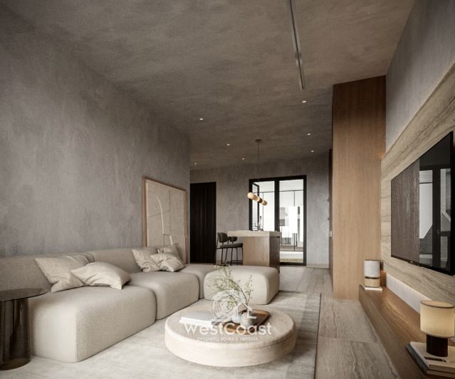 Image No.5-Appartement de 1 chambre à vendre à Yeroskipou