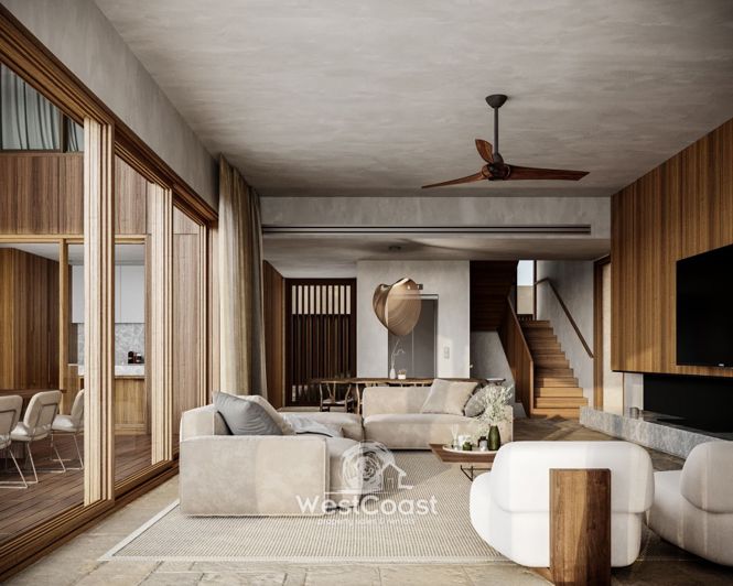 Image No.3-Villa de 4 chambres à vendre à Yeroskipou