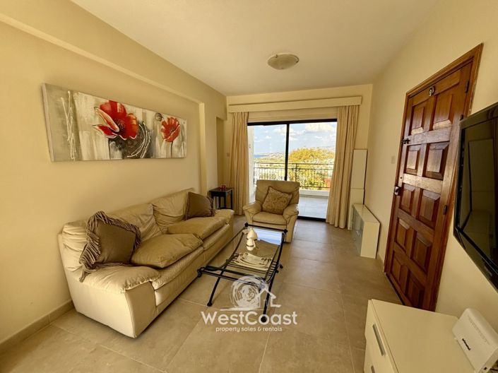 Image No.9-Appartement de 1 chambre à vendre à Chloraka