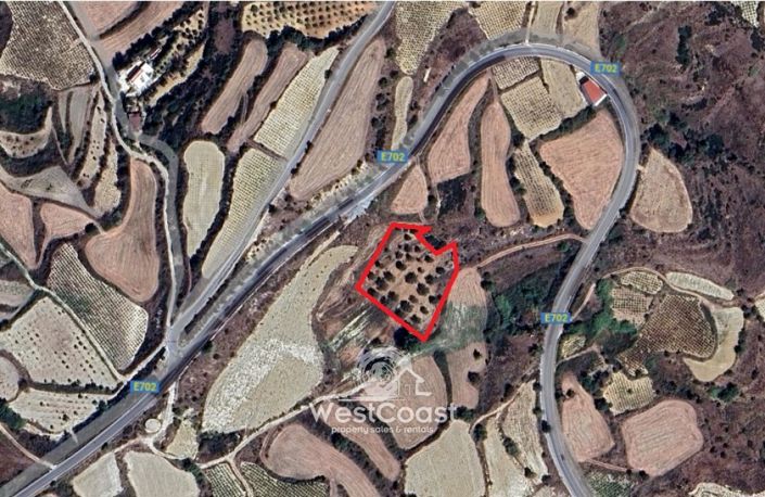 Image No.3-Terre à vendre à Letymvou