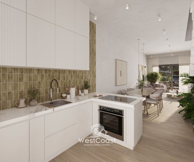 Image No.4-Appartement de 1 chambre à vendre à Tombs of the Kings