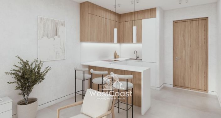 Image No.4-Appartement de 1 chambre à vendre à Tombs of the Kings