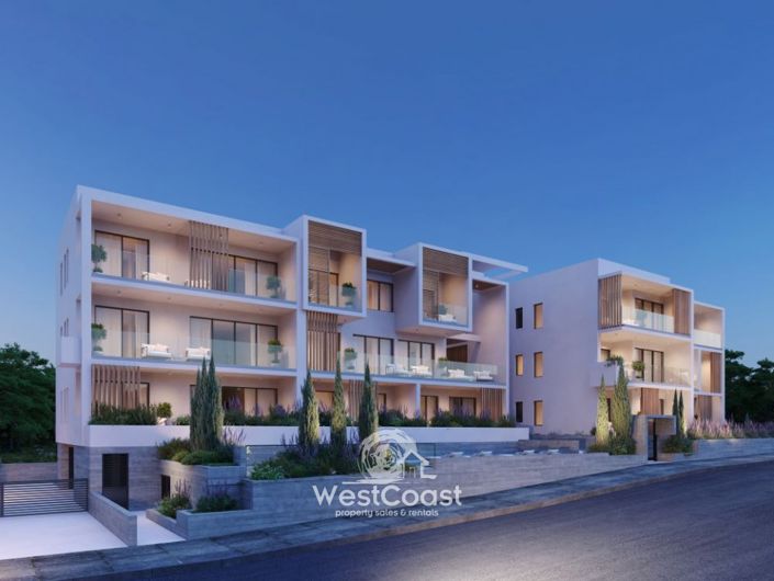 Image No.9-Appartement de 2 chambres à vendre à Tombs of the Kings