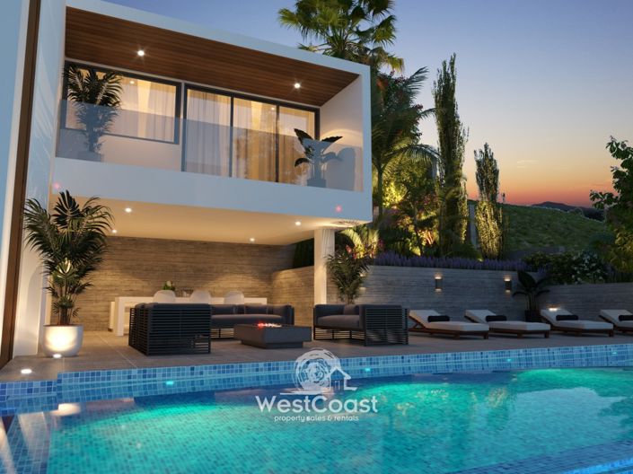 Image No.5-Villa de 5 chambres à vendre à Tsada