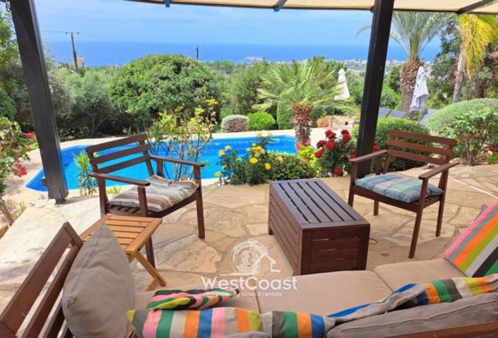 Image No.5-Villa de 3 chambres à vendre à Peyia