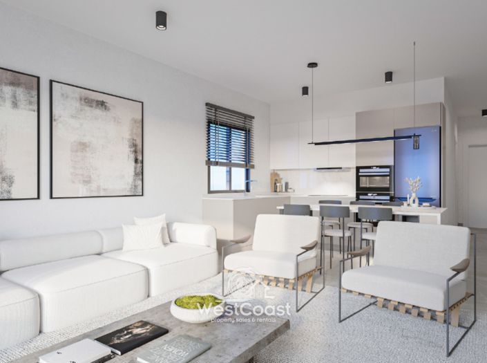 Image No.4-Appartement de 2 chambres à vendre à Universal