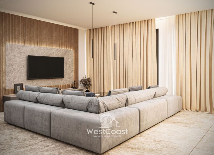 Image No.2-Villa de 5 chambres à vendre à Peyia