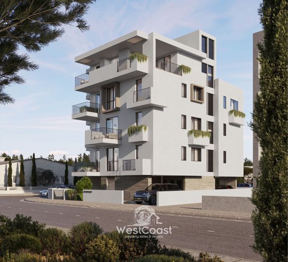 Image No.9-Appartement de 1 chambre à vendre à Paphos