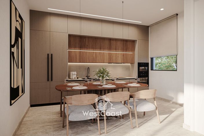 Image No.3-Villa de 3 chambres à vendre à Konia