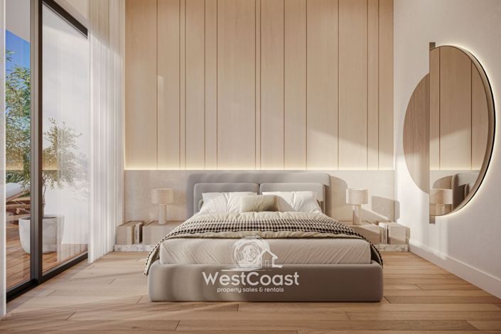 Image No.4-Villa de 3 chambres à vendre à Konia