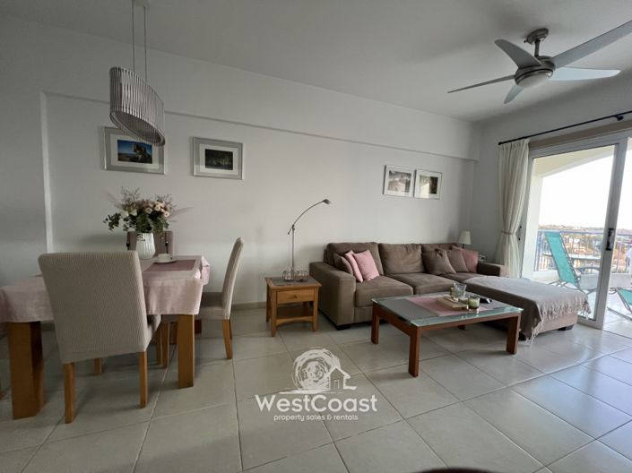 Image No.2-Appartement de 2 chambres à vendre à Yeroskipou