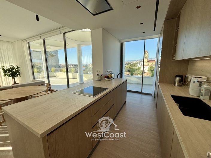 Image No.10-Penthouse de 3 chambres à vendre à Kato Paphos