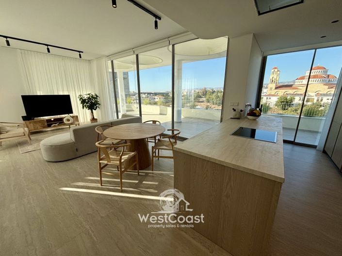 Image No.2-Penthouse de 3 chambres à vendre à Kato Paphos