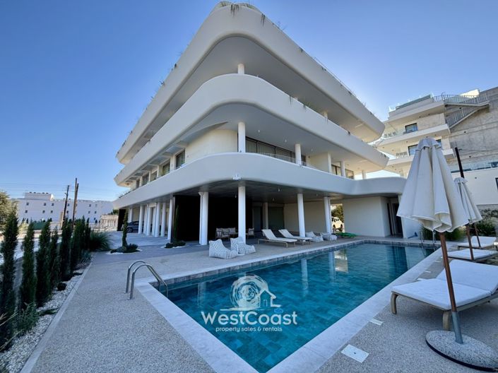 Image No.3-Penthouse de 3 chambres à vendre à Kato Paphos