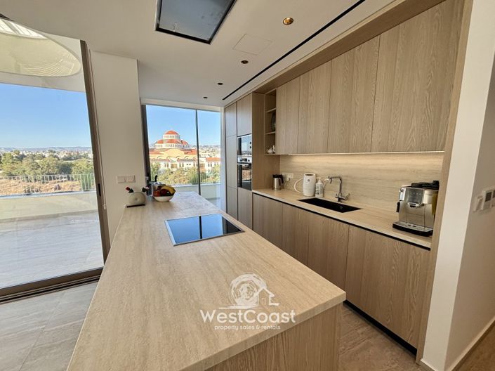 Image No.5-Penthouse de 3 chambres à vendre à Kato Paphos