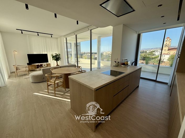 Image No.8-Penthouse de 3 chambres à vendre à Kato Paphos