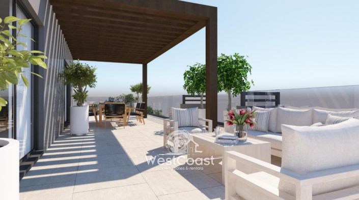 Image No.2-Appartement de 3 chambres à vendre à Paphos