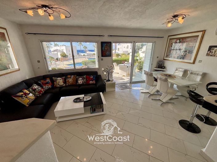 Image No.2-Villa de 2 chambres à vendre à Chloraka