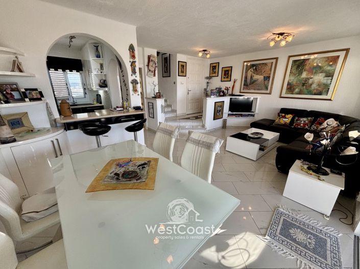 Image No.8-Villa de 2 chambres à vendre à Chloraka