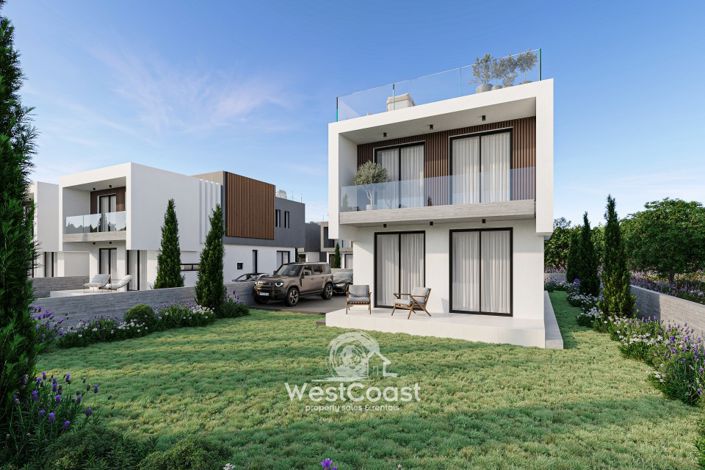 Image No.8-Villa de 3 chambres à vendre à Mesogi