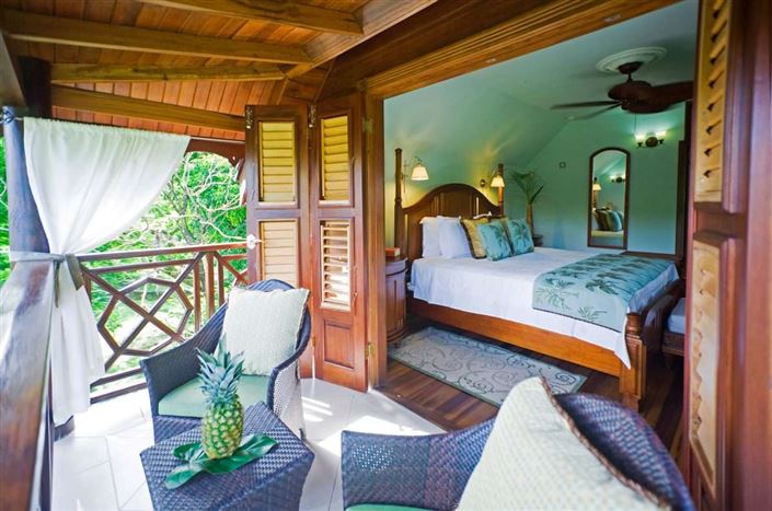 Image No.13-Villa de 6 chambres à vendre à Rodney Bay