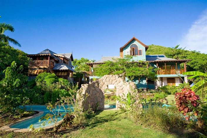 Image No.20-Villa de 6 chambres à vendre à Rodney Bay