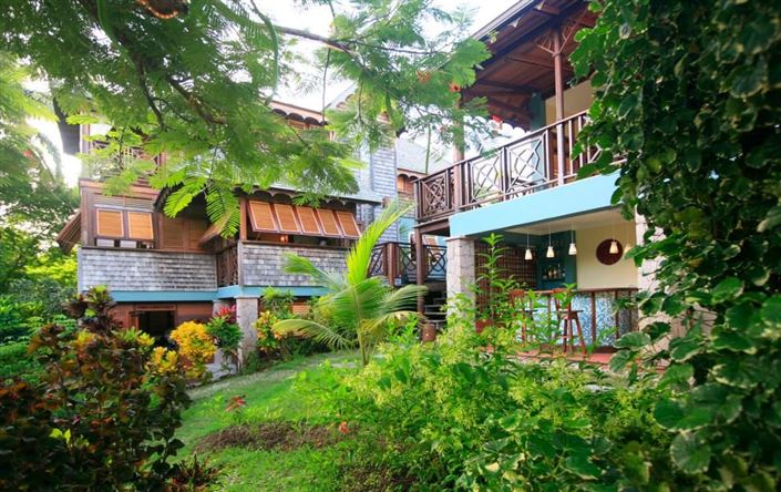 Image No.21-Villa de 6 chambres à vendre à Rodney Bay