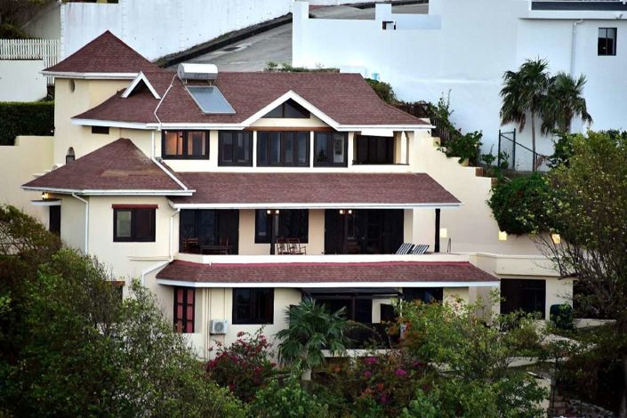 Image No.2-Villa de 4 chambres à vendre à Cap Estate