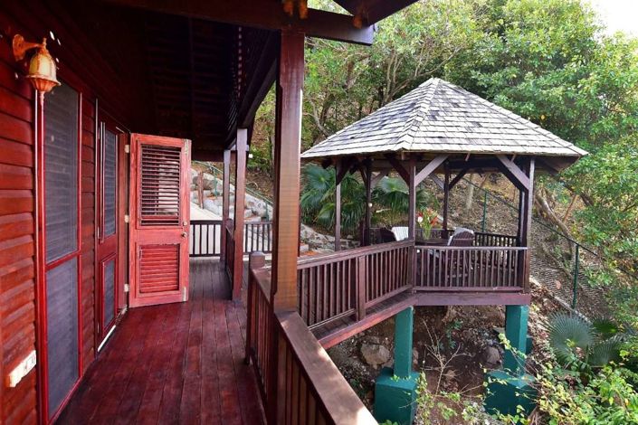 Image No.21-Villa de 4 chambres à vendre à Cap Estate