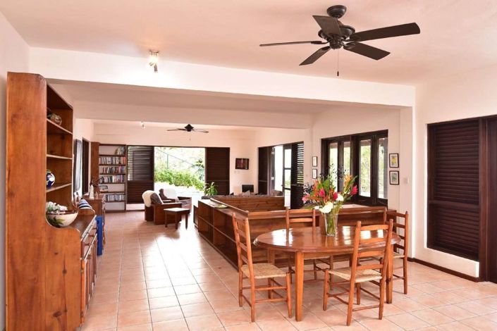 Image No.4-Villa de 4 chambres à vendre à Cap Estate