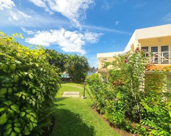 1 - Rodney Bay, Maison de ville