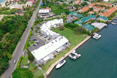 1 - Rodney Bay, Maison de ville