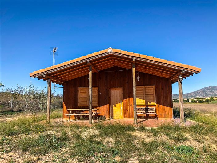 Image No.11-Maison de campagne de 3 chambres à vendre à Alicante