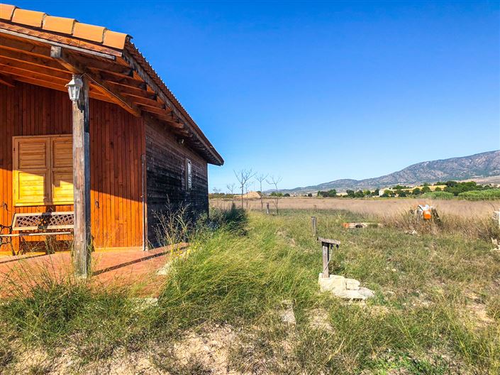 Image No.14-Maison de campagne de 3 chambres à vendre à Alicante