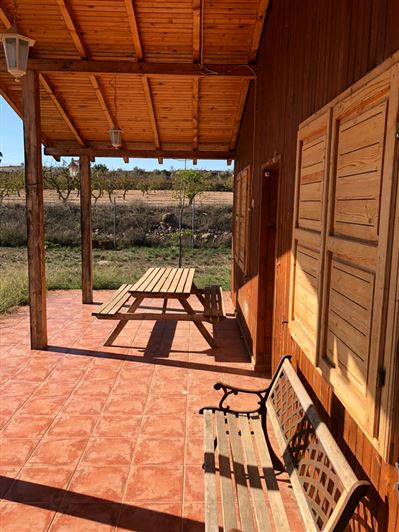 Image No.17-Maison de campagne de 3 chambres à vendre à Alicante